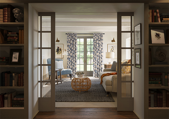 Magali, Sand - Made to Measure Curtains - Image 13